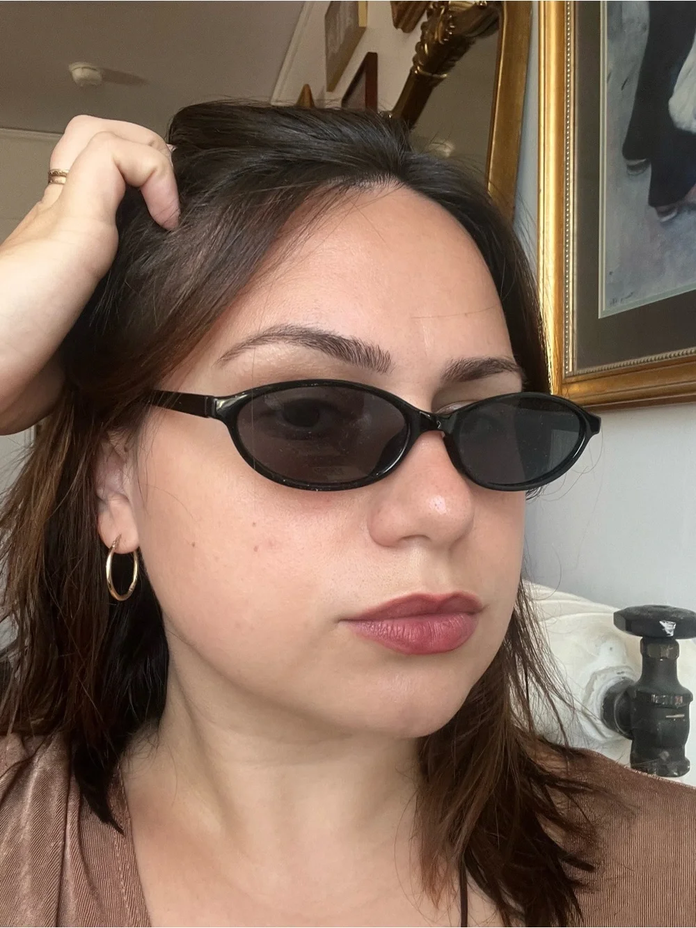 Vintage Sunglasses Lot — Red, Yellow, Black, Brown, Tortoiseshell